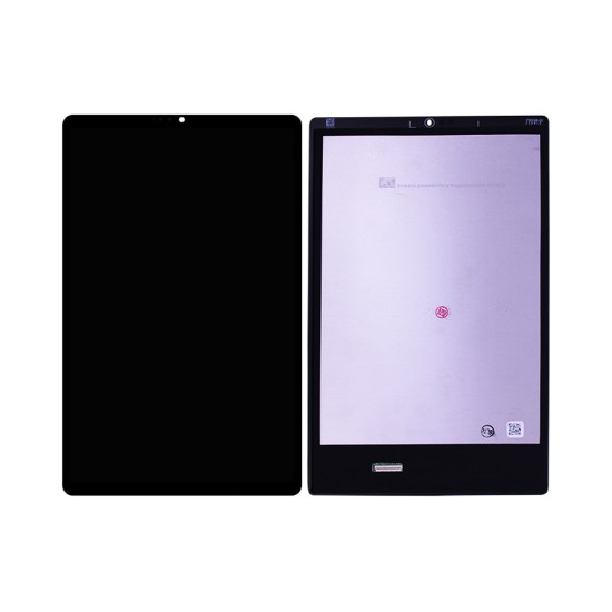 Touch+Display Lenovo Tab M10 HD Gen 2/X306X 10,1" Preto